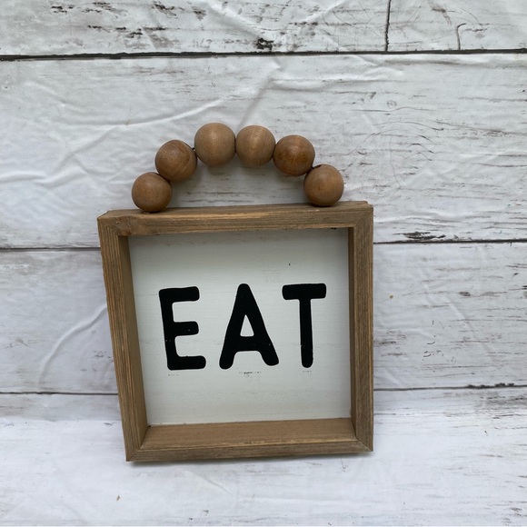 Hobby Lobby Eat sign - Picture 4 of 6